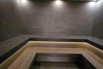 Steam room