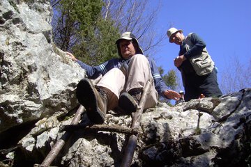 Hiking