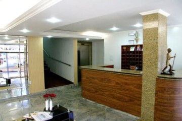 Reception hall