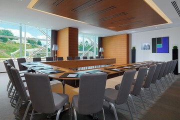 Meeting facility