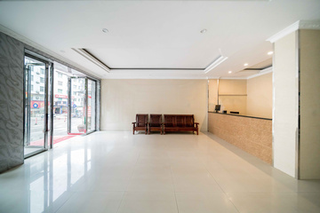 Hotel Interior or Public Areas