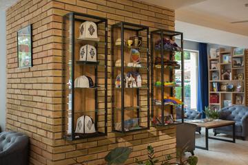 Gift shop