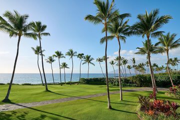 Beach/ocean view