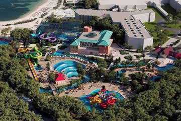 Water park