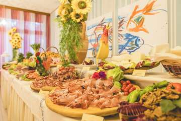 Buffet