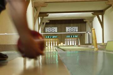 Sports facility