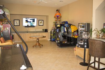 Game room
