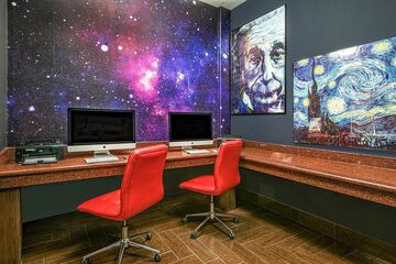 Business center