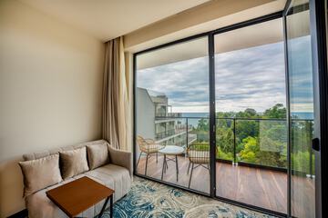 Balcony view