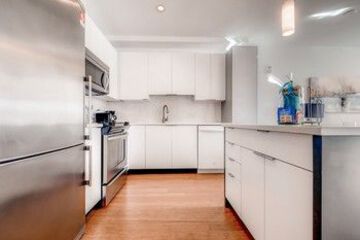In-Room Kitchen