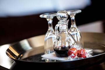 Room amenity
