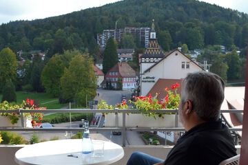 View from room