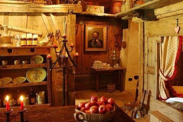 Interior detail