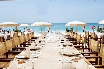 Beach bar