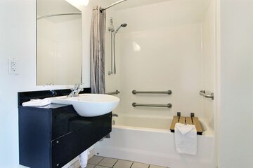 Accessible bathroom