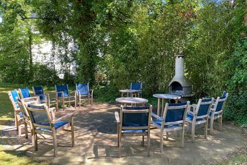 BBQ/picnic area