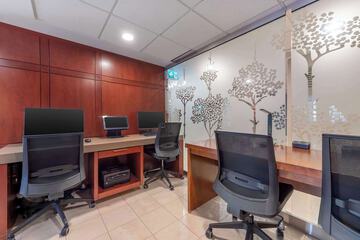 Business center