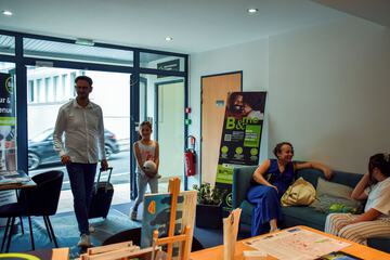 Reception