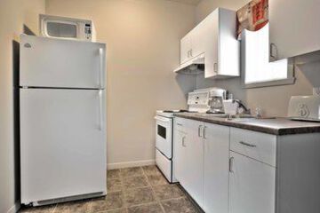 In-Room Kitchen
