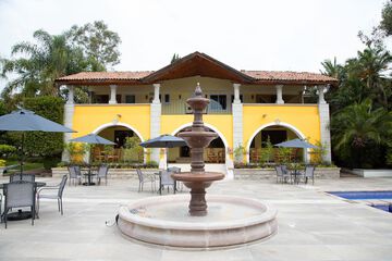 Fountain
