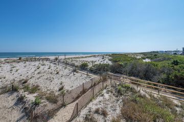 Beach/ocean view
