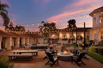 Hayes Mansion San Jose - Curio Collection by Hilton