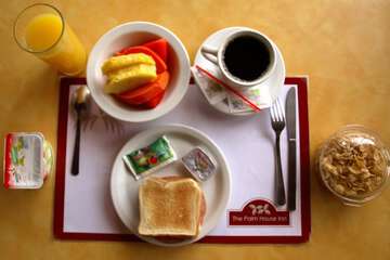 Food and drink