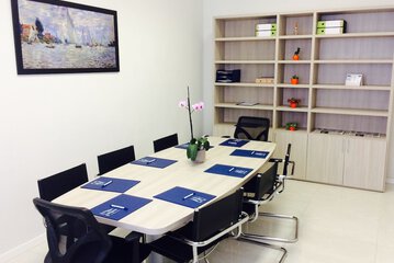 Business center