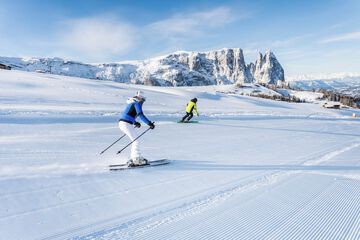 Skiing