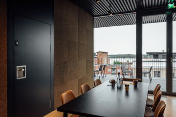 Business center