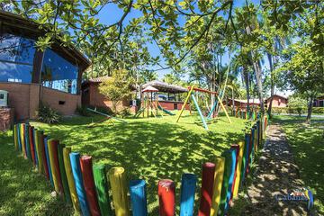 Children's play area - outdoor