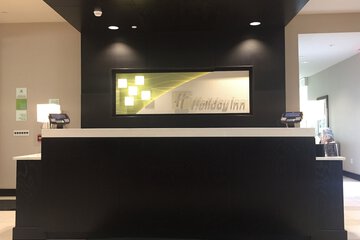Concierge desk