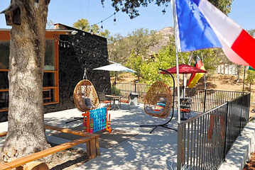 Sierra Lodge Three Rivers