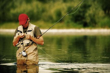 Fishing