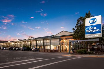 Best Western Weston Inn
