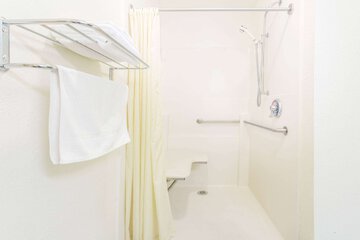 Accessible bathroom