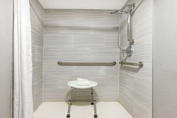 Accessible bathroom
