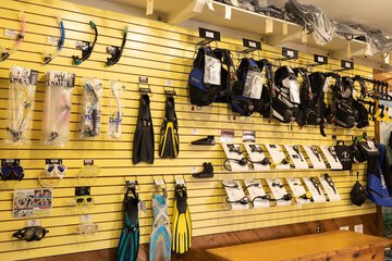 Gift shop