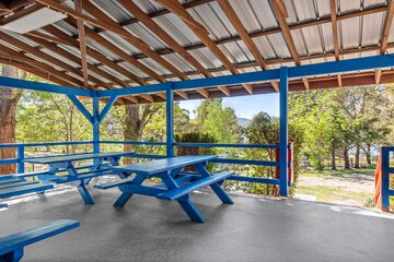 BBQ/picnic area