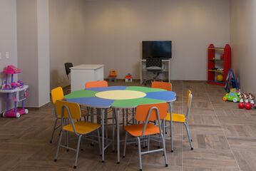 Children's area