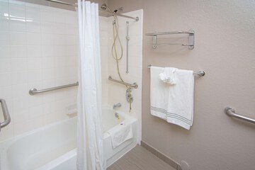 Accessible bathroom