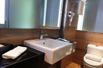Bathroom sink