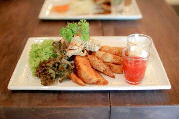 Food and drink