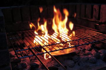 BBQ/picnic area