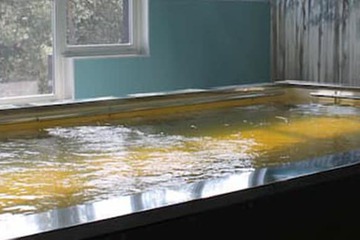 Hot springs