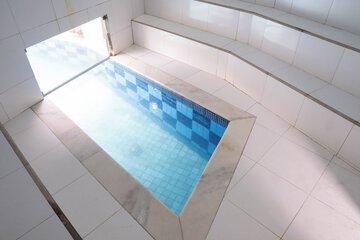 Steam room