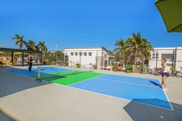 Sport court