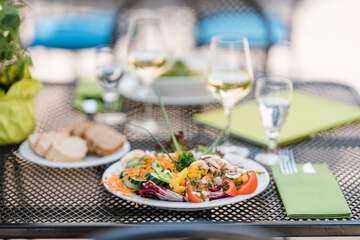 Food and drink