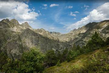 Mountain view