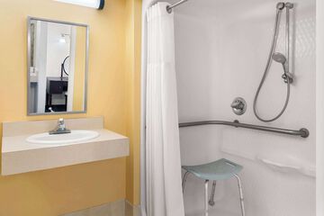 Accessible bathroom